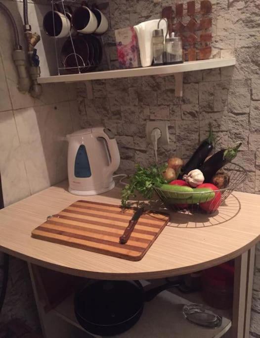 Nataly Apartament-Old Tbilisi Center Exteriör bild